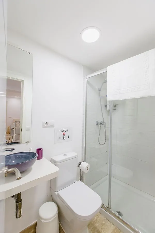 Apartamento La Merced Cadiz 0*,  Spain
