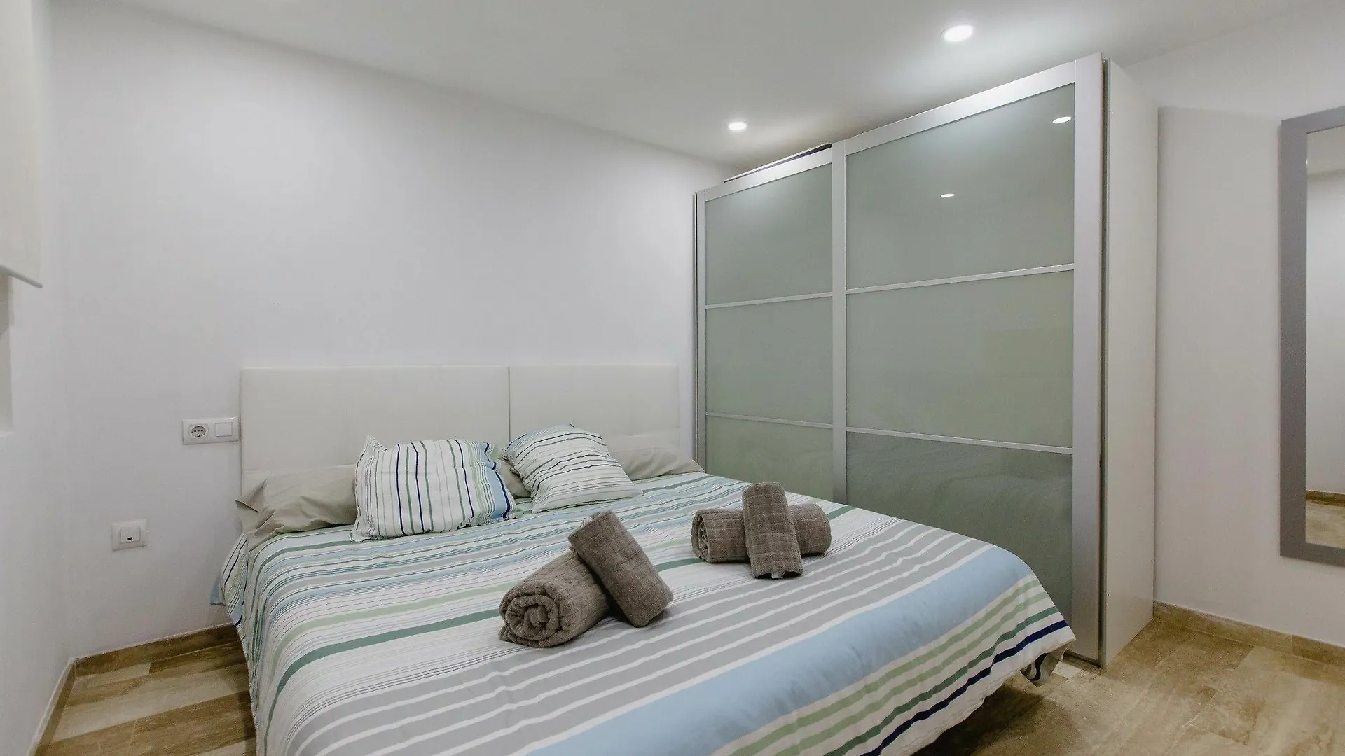Apartamento La Merced Cadiz